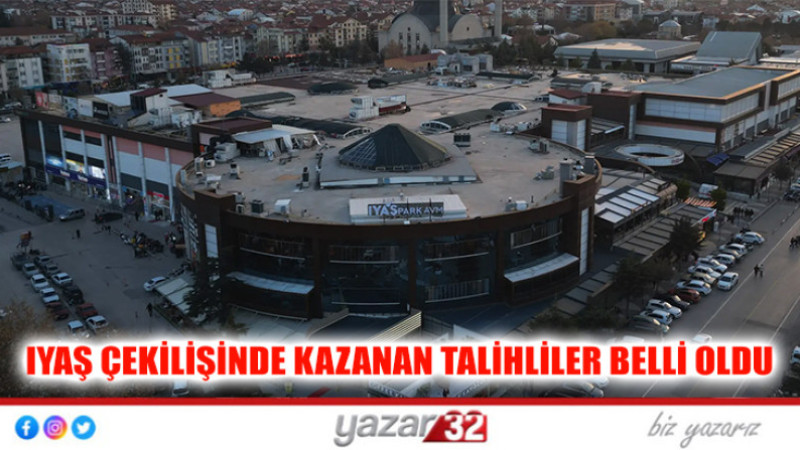 Arabayı kazanan belli oldu