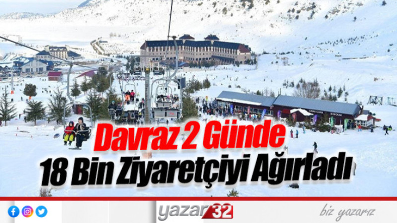 HAFTA SONUNDA DAVRAZ'A AKIN