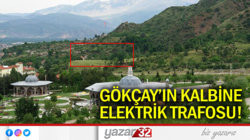 GÖKÇAY’IN KALBİNE ELEKTRİK TRAFOSU!