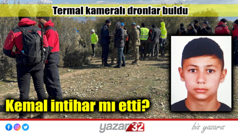 KEMAL NEDEN ÖLDÜ?